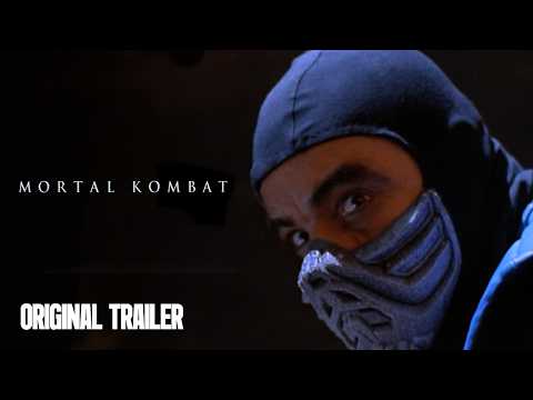 Mortal Kombat | Original Trailer | Paul W.S. Anderson, 1995