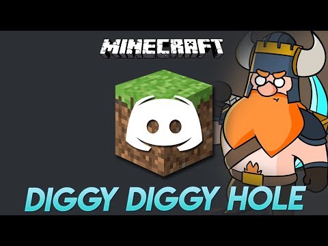 DIGGY DIGGY HOLE - Discord Sings Video