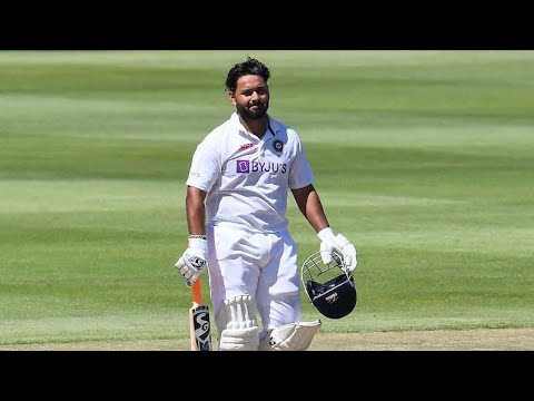 Rishabh pant reverse sweep vs Anderson 🥵🔥