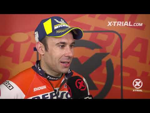 X-TRIAL ANDORRA LA VELLA 2019 - TONI BOU INTERVIEW