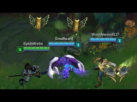 League of Legends - How to Carry as Xin Zhao Jungle