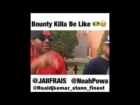 Noah powa X Jaii Frais Bounty killer be like 2018@dj kemar di finest 🔥🔥🔥