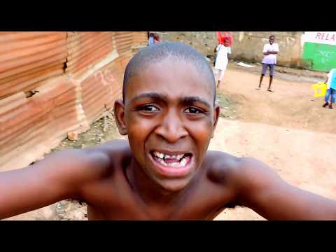 Cara Louca - Scró do Bengo , Video oficial ( Pro. Cóca Pró Digital )