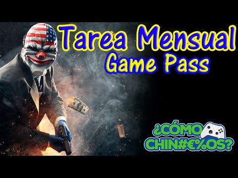 Mata A 2 En Pay Day 2: Crimewave Edition | Tareas Game Pass | Puntos Rewards | Xbox Series X | Xbox