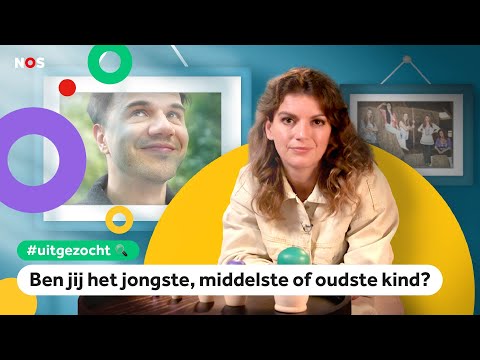 Wat zegt jouw plek in het gezin over jou? | UITGEZOCHT #102
