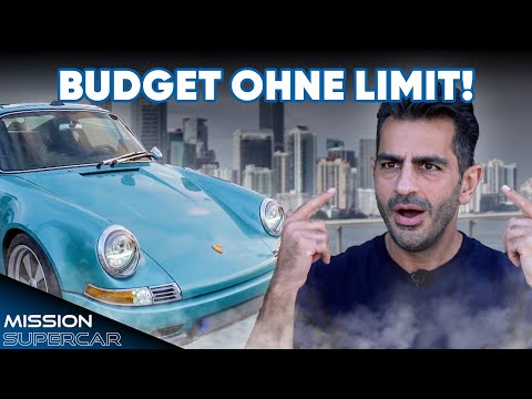 Porsche Restomod: Hamid sucht Millionen-Unikat! 💎🔥 | Mission Supercar