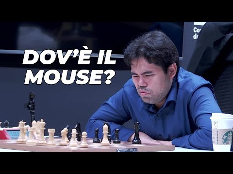 Cosa ha pensato Hikaru in quei 40 minuti?