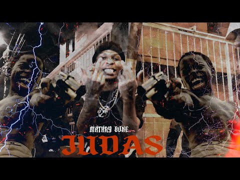 MATARY BONE - JUDAS (VIDEO OFICIAL) PROD BY @unos.music1 #AVECESNISE