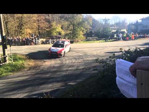 Rally ronde gomitolo di lana 2015 traversone