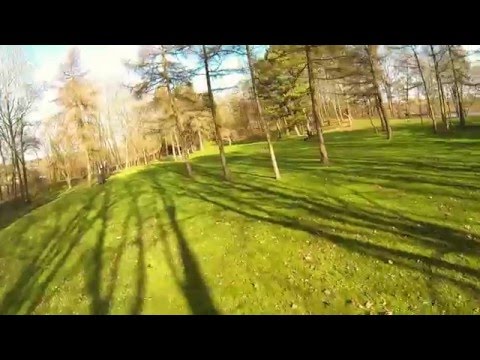FPV FREESYLE & FREERIDE - eachine EC250