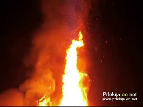 Kresovanje v Gresovščaku