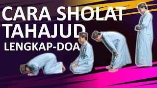 Niat Salat Tahajud, Tata Cara, Doa, dan Keutamaannya, Lengkap dan Mudah Dipahami