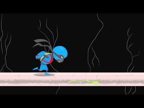 Bionic Turtle - Mutant Jumpin Video