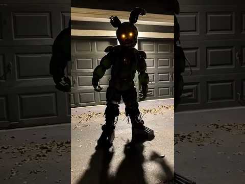 The Best Cosplayer Freddy..☠️