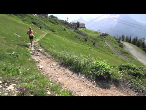 Cross Mont-Blanc Chamonix 2012