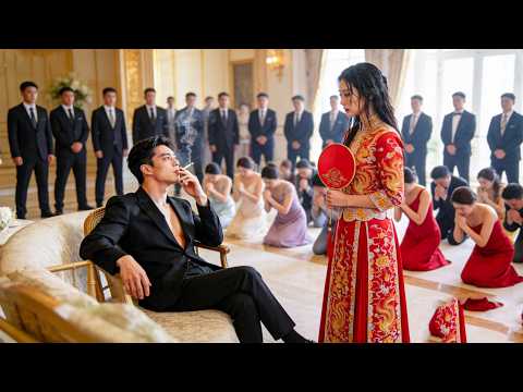 Forced to Marry a Coma CEO—On Their Wedding Night, He Opened His Eyes and Spoiled Her!