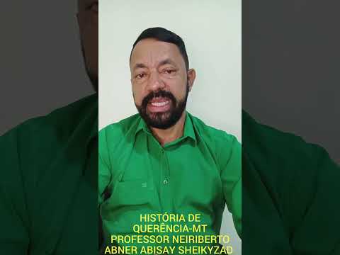 História de Querência, Mato Grosso completa para concursos e seletivos