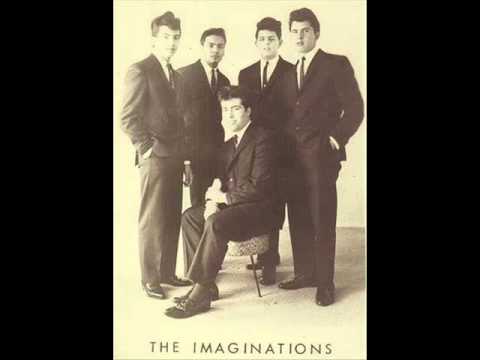 The Imaginations - "Mystery Of You"  DOO-WOP