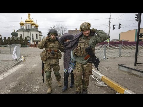 LIVE: Οι ανθρωπιστικοί διάδρομοι στέλνουν τους άμαχους στη Ρωσία-«Ανήθικη πρόταση» λέει το Κίεβο