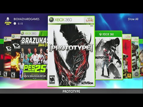 HD 500GB EXTERNO P/ XBOX 360 EXPLOIT (Alex - Américo Brasiliense - São Paulo)