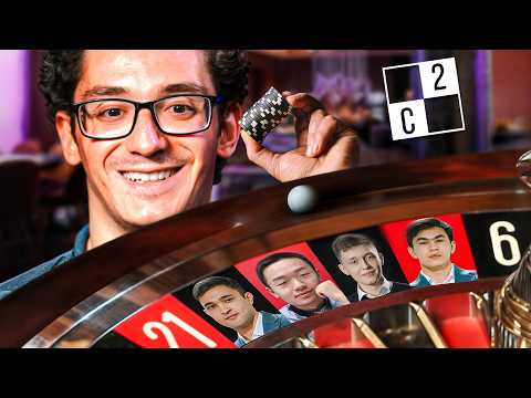 Caruana's Reaction To The Insane World Cup Results