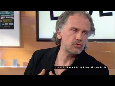 Liberati pour le livre mASIAfucker - C à vous - 19/04/2016