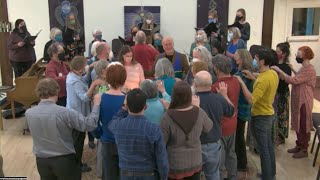 2022 05 08 Sunday Service ‘Holding Our Space’