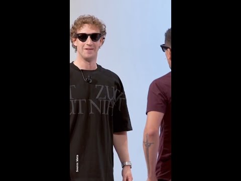 Meta Ray-Bans Glasses Live Translation Demo | TechCrunch