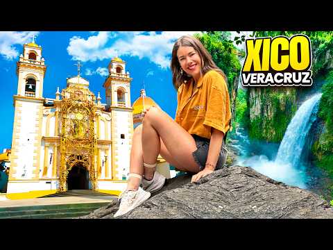 XICO, Veracruz 🇲🇽 Guía Completa: Qué Hacer, COMER y Dónde Ir |MEXICO| 4K
