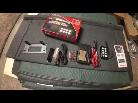 How to Install 8 Gang Switch Panel