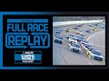 Heart of America 200 from Kansas Speedway | NASCAR Truck Series Full Race Replay