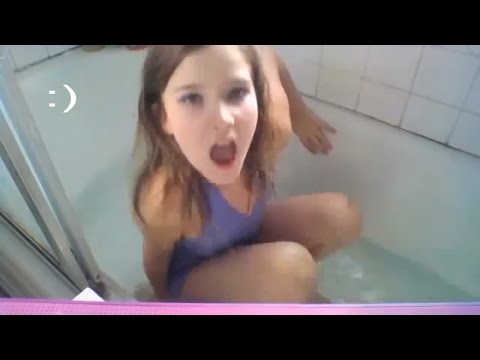 Ice Bath Challenge Desafio da pisina *** 