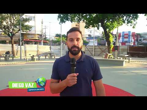 REVITALIZAÇÃO DA PRAÇA NOSSA SENHORA DO AMPARO EM CASCADURA  