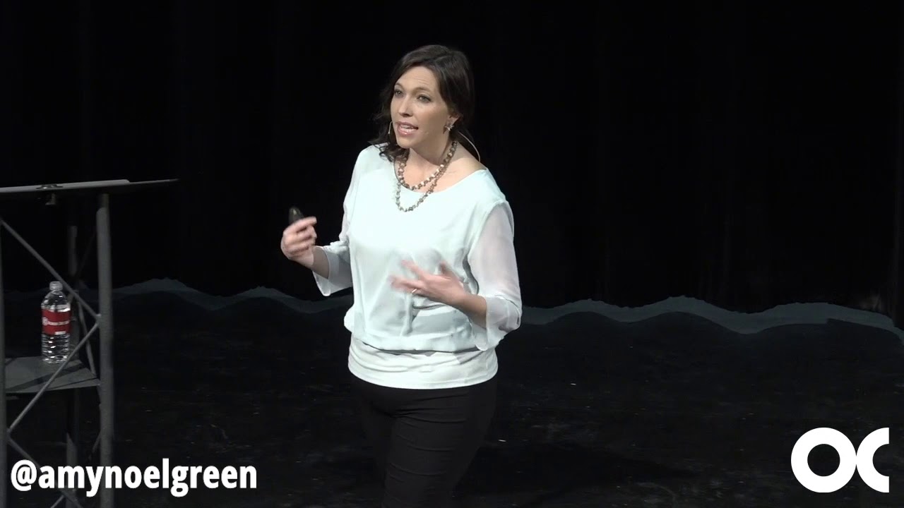 Promotional video thumbnail 2 for Amy Noel Green