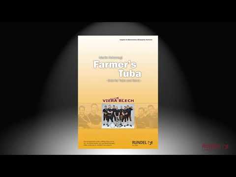 Farmer's Tuba (Funky Solo for Tuba) | Martin Scharnagl