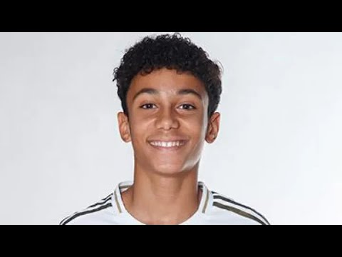 Alejandro Martín - Real Madrid Infantíl A (U14) - 2019/20 HD