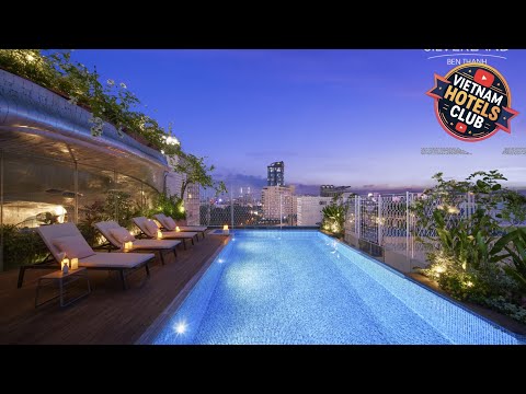 Silverland Ben Thanh | Ho Chi Minh City, Vietnam | Hotel Review ⭐