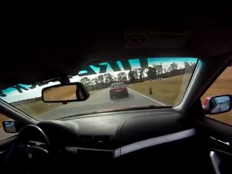 SCCA Time Trial at TGPR Nov 2011