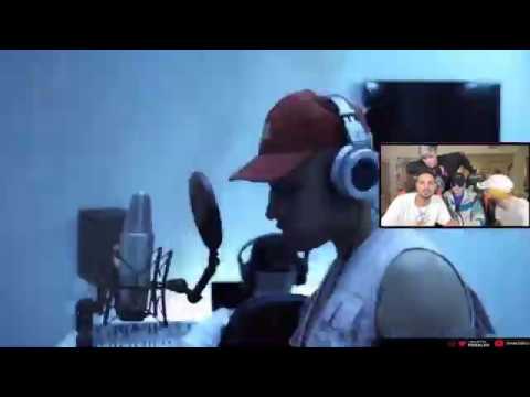 COSCU BIZARRAP LIT KILLAH Y BHAVI reaccionan a PEKEÑO 77 - LIL BABY