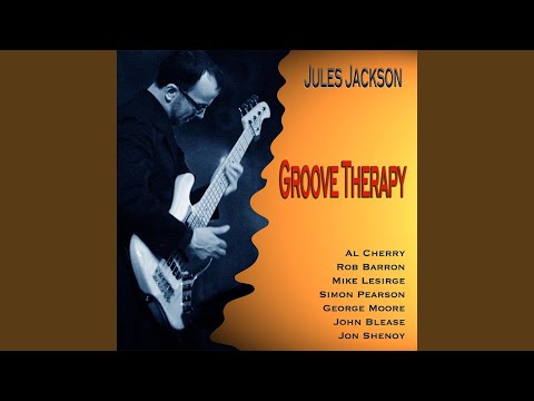 Leg Shaker (feat. Mike Lesirge, Al Cherry, Rob Barron, Simon Pearson & John Blease)