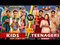 KIDS Vs TEENAGERS DIWALI SPECIAL Rachit Rojha