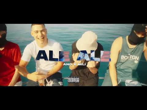 [FREE] Ano x Mili - "ALE ALE" | Balkan Type Beat 2024