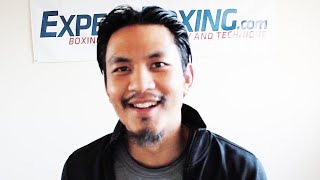 FAN Q&A - why I didn't do more boxing competitions