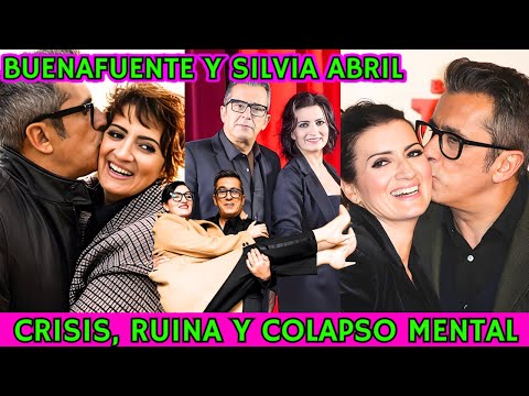 💔 The TRUTH about ANDREU BUENAFUENTE and SILVIA ABRIL: RUIN and MENTAL COLLAPSE