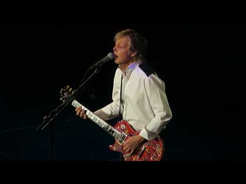 Paul McCartney - I've Got A Feeling (Las Vegas 2019) 1st night