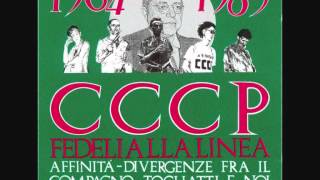 CCCP Fedeli alla linea - Trafitto