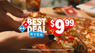 Domino´s Pizza Domino's "Best Deal Ever - You Pick" (2026)