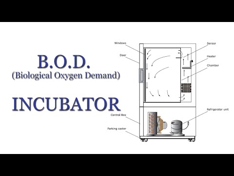 BOD Incubator (Construction of B.O.D. Incubator)