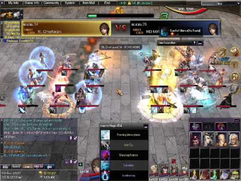 Atlantica Thai Titan 41 Semi-Final