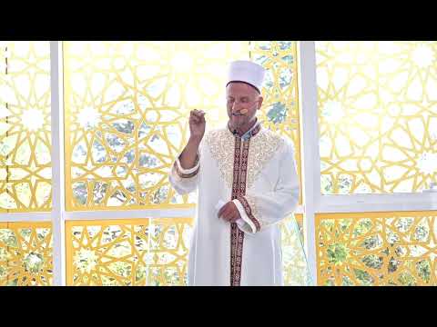 Rëndësia e dijes dhe nxënja e saj në moshën rinore Hoxhë Emerim Koçi Xhamia e Artë